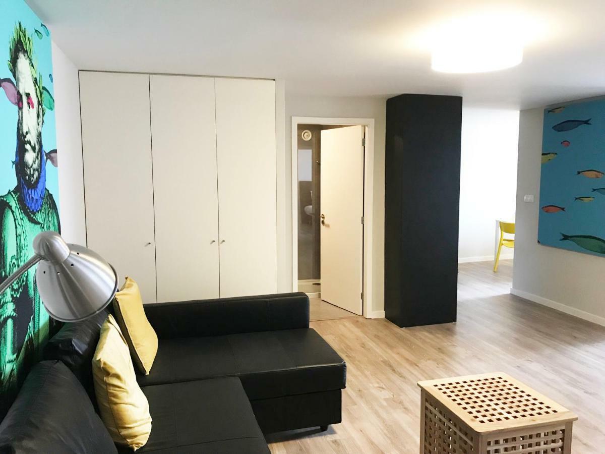 Apartamento Camoes Lookout OOporto Exterior foto